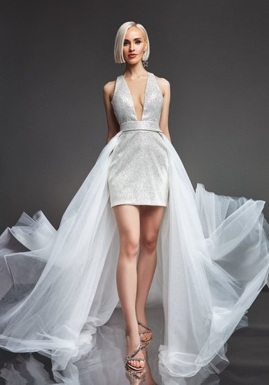 Свадебное платье MATRIX16-В68562 - Свадебный салон ВЕГА