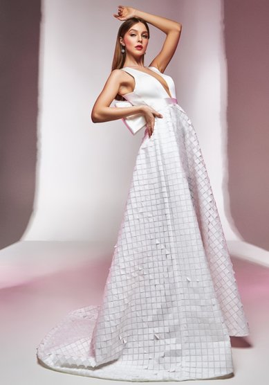 Свадебное платье MATRIX12-В68563 - Свадебный салон ВЕГА