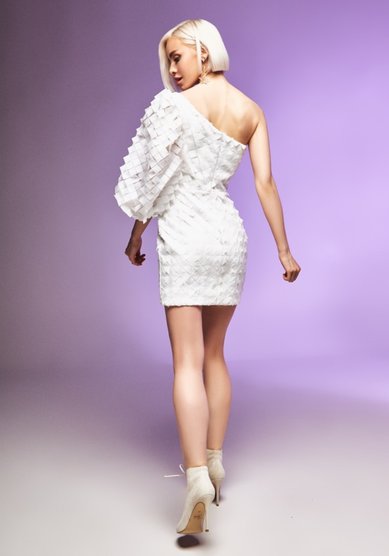 Свадебное платье MATRIX2-В68564 - Свадебный салон ВЕГА