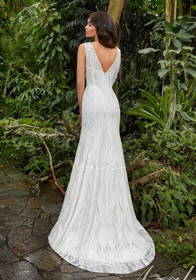 Свадебное платье AZALEA-В68580 - Свадебный салон ВЕГА