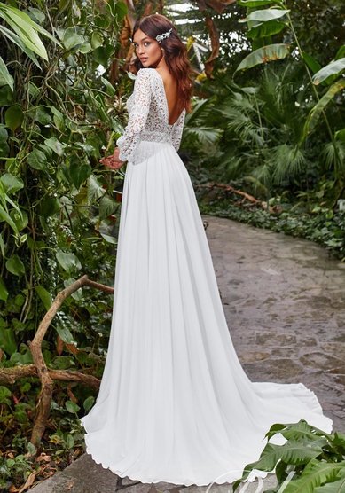 Свадебное платье BLOOM-В68581 - Свадебный салон ВЕГА