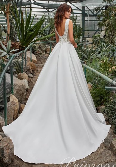 Свадебное платье PRIMROSE-В68582 - Свадебный салон ВЕГА