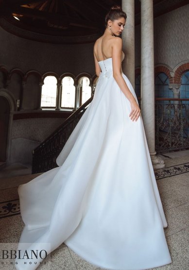 Свадебное платье Yasmina-В68584 - Свадебный салон ВЕГА