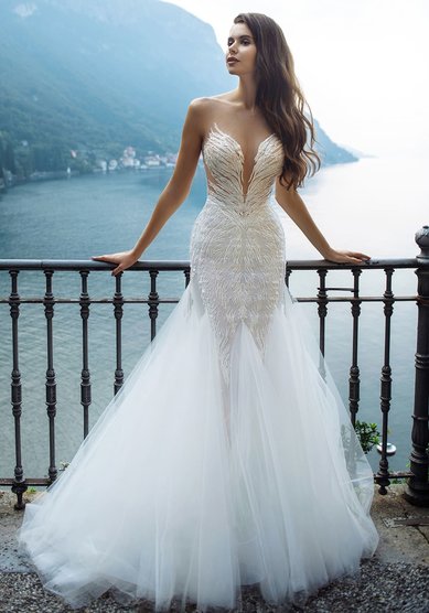 Свадебное платье Stella-В68585 - Свадебный салон ВЕГА