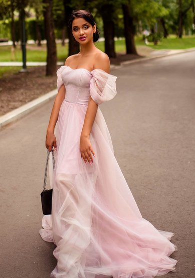 Свадебное платье Лорен-О68592 - Студия - Ателье Очарование