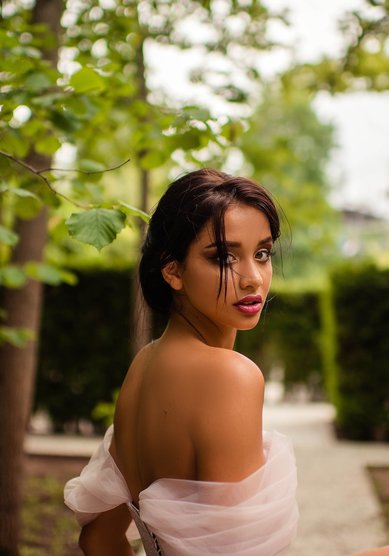 Свадебное платье Лорен-О68592 - Студия - Ателье Очарование