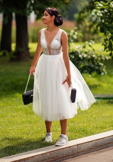 Свадебное платье Бетти-О68593 - Студия - Ателье Очарование