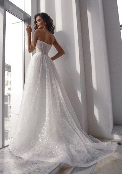 Свадебное платье Арлет-В68621 - Свадебный салон ВЕГА