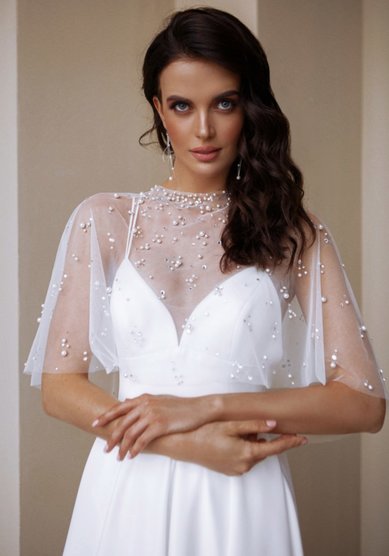 Свадебное платье КИМ-В68623 - Свадебный салон ВЕГА