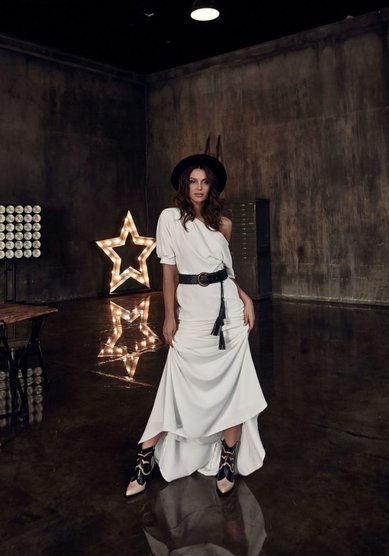 Свадебное платье Энни-M68671 - Салон свадебных и вечерних платьев для современных невест MegaDay...