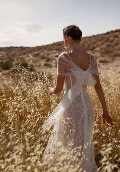 Свадебное платье Мелиса-M68677 - Салон свадебных и вечерних платьев для современных невест MegaDay...