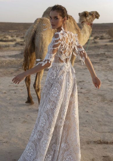 Свадебное платье Майя-M68683 - Салон свадебных и вечерних платьев для современных невест MegaDay...