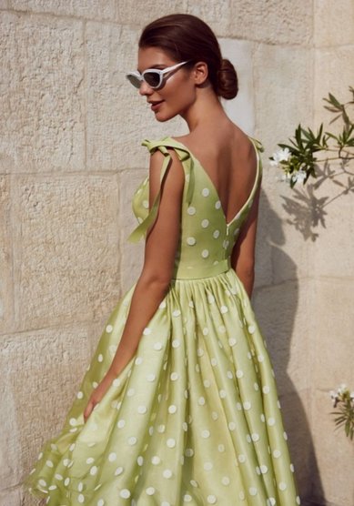 Вечернее платье Виола-M68700 - Салон свадебных и вечерних платьев для современных невест MegaDay...