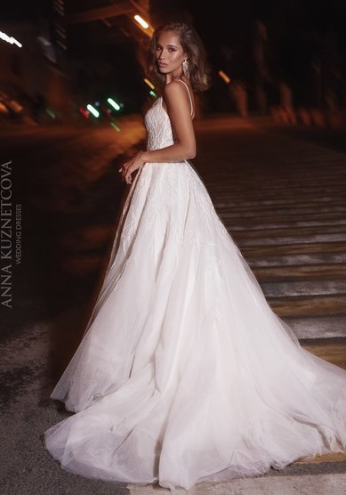 Свадебное платье Ottawa-В68763 - Свадебный салон ВЕГА