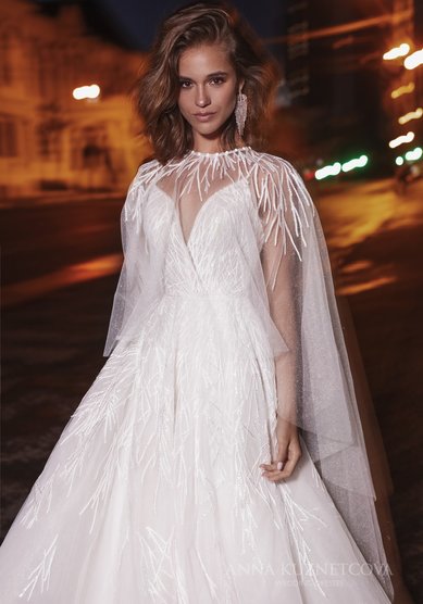 Свадебное платье Ottawa-В68763 - Свадебный салон ВЕГА