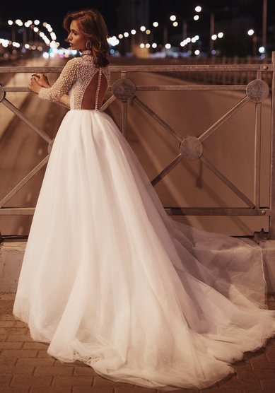 Свадебное платье Helsinki-В68764 - Свадебный салон ВЕГА