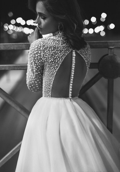 Свадебное платье Helsinki-В68764 - Свадебный салон ВЕГА