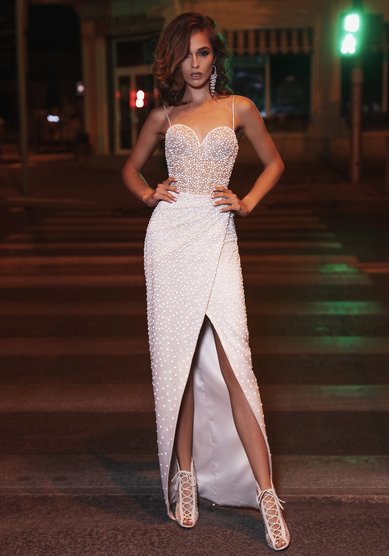 Свадебное платье NEW YORK-В68765 - Свадебный салон ВЕГА