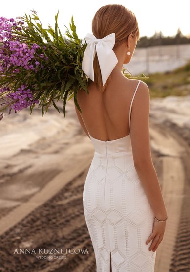 Свадебное платье LULA-В68768 - Свадебный салон ВЕГА