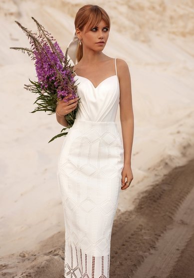 Свадебное платье LULA-В68768 - Свадебный салон ВЕГА