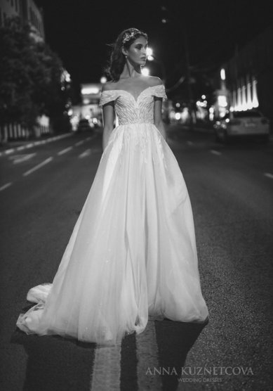 Свадебное платье AK77-Б68826 - Свадебный салон Белый Авантаж