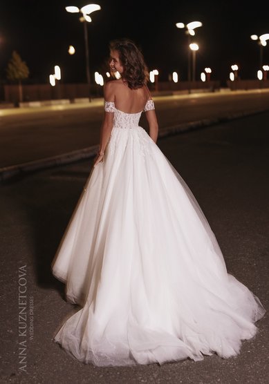 Свадебное платье AK78-Б68843 - Свадебный салон Белый Авантаж