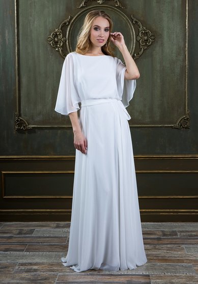 Свадебное платье Валери-М68848 - Свадебный салон МОЯ СВАДЬБА