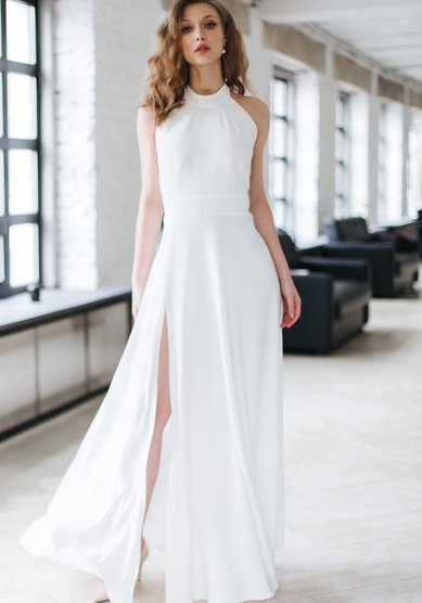 Свадебное платье Агния-М68858 - Свадебный салон МОЯ СВАДЬБА