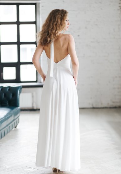 Свадебное платье Агния-М68858 - Свадебный салон МОЯ СВАДЬБА