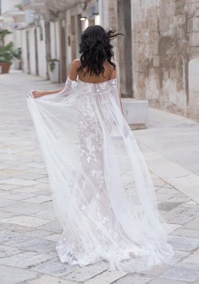 Свадебное платье Natisha 18317-Э68875 - Свадебный салон Эдем