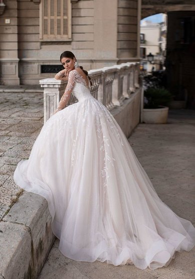 Свадебное платье Maxime 20008-Э68881 - Свадебный салон Эдем