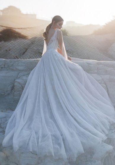 Свадебное платье Allison 18050-Э68885 - Свадебный салон Эдем