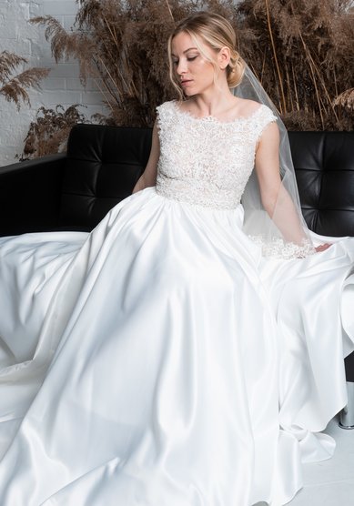 Свадебное платье Марта-О68893 - Студия - Ателье Очарование