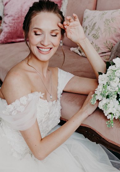 Свадебное платье О68894 - Студия - Ателье Очарование