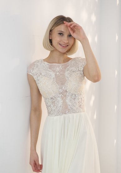 Свадебное платье Туи-О68895 - Студия - Ателье Очарование