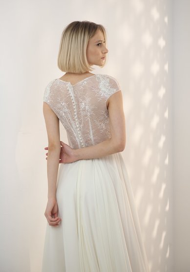 Свадебное платье Туи-О68895 - Студия - Ателье Очарование