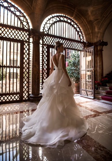 Свадебное платье Vanille 17321-Э68898 - Свадебный салон Эдем