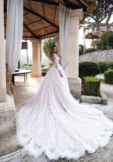 Свадебное платье Viviette 18026-Э68900 - Свадебный салон Эдем