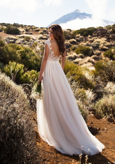 Свадебное платье Sheldy 16511-1-Э68902 - Свадебный салон Эдем