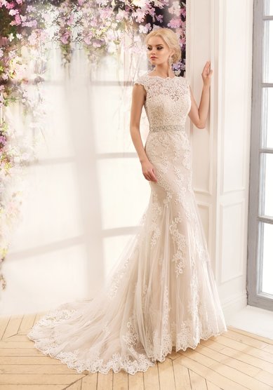 Свадебное платье Kiara 15365-Э68910 - Свадебный салон Эдем