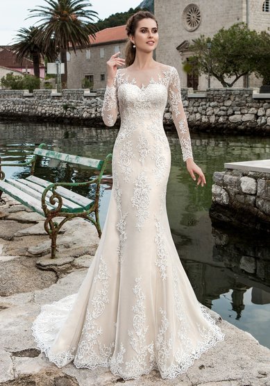 Свадебное платье Maya 15893-Э68913 - Свадебный салон Эдем