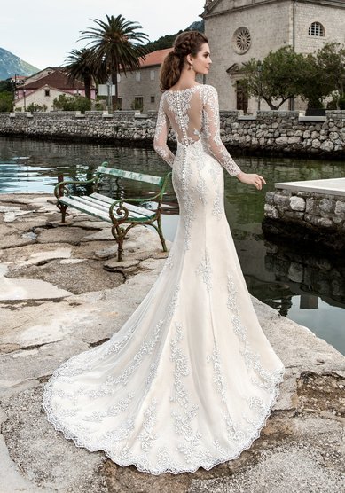 Свадебное платье Maya 15893-Э68913 - Свадебный салон Эдем