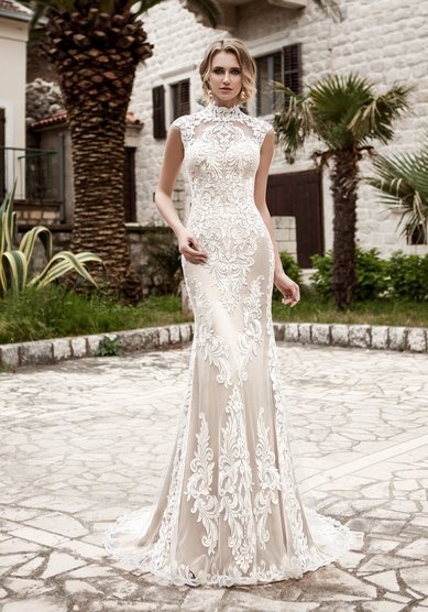 Свадебное платье Monika 16003-Э68916 - Свадебный салон Эдем