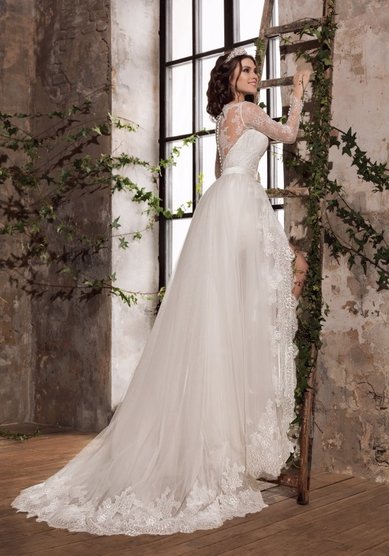 Свадебное платье Betsi 15328-Э68922 - Свадебный салон Эдем