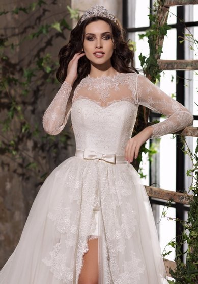 Свадебное платье Betsi 15328-Э68922 - Свадебный салон Эдем