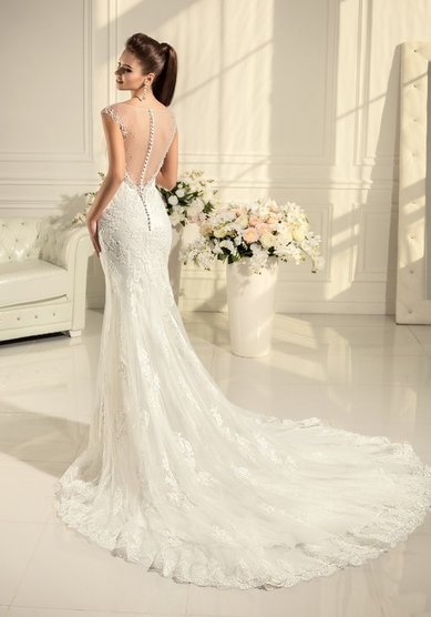 Свадебное платье Ariel 14609-Э68925 - Свадебный салон Эдем
