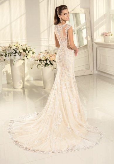 Свадебное платье Adriana 14584-Э68927 - Свадебный салон Эдем