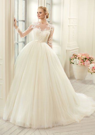 Свадебное платье Dana 14616-Э68929 - Свадебный салон Эдем