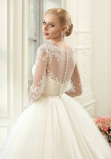 Свадебное платье Dana 14616-Э68929 - Свадебный салон Эдем