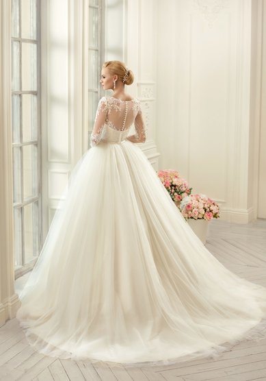 Свадебное платье Dana 14616-Э68929 - Свадебный салон Эдем